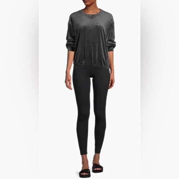 UGG Shanara Velvet Fleece Sweatshirt. Size Small - Picture 5 of 14